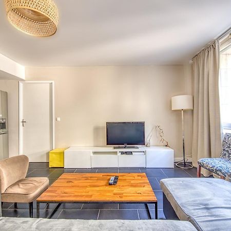 Bel Appartement Bordeaux Centre Bagian luar foto