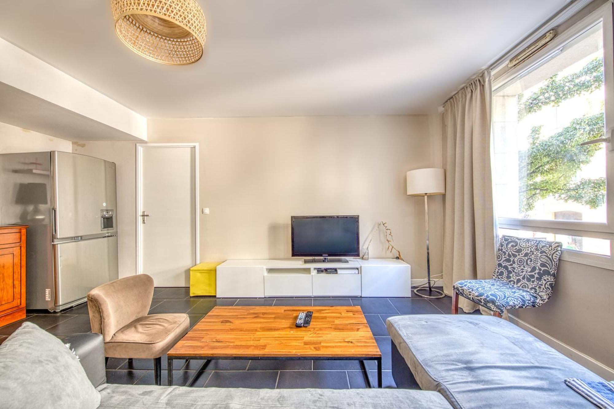 Bel Appartement Bordeaux Centre Bagian luar foto