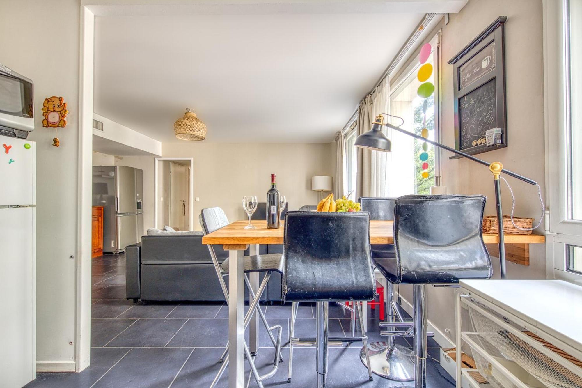 Bel Appartement Bordeaux Centre Bagian luar foto